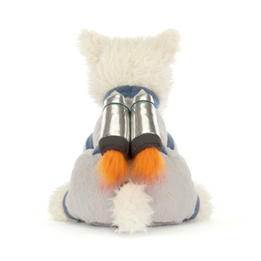 Kuscheltier "Munro Scottie Dog Space Outfit"