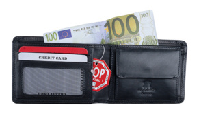 Scheintasche "Wall Street RFID"