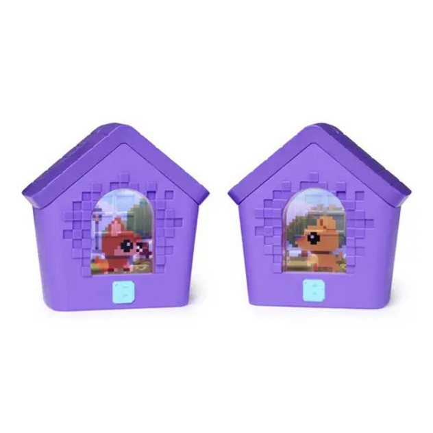 Digitales Haustier "Bitzee - Doghouse"