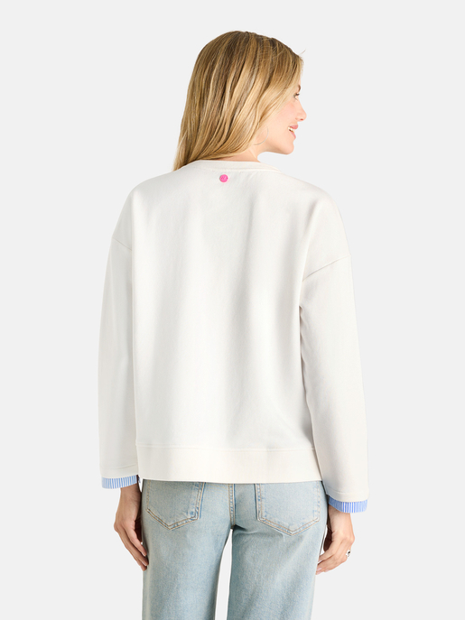 Sweatshirt "YamilaL"