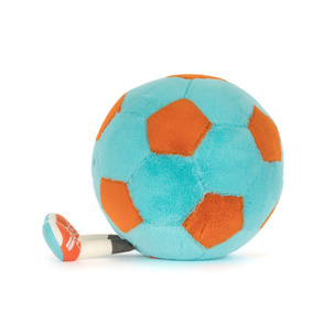 Kuscheltier "Amuseables Football"