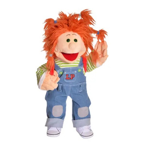 Handpuppe "Charlotta", 65cm