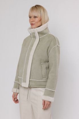Jacke "Cropped"
