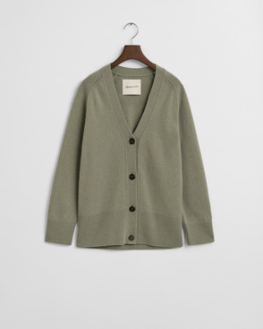 Strickjacke "DETAIL KNIT CARDIGAN"