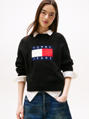 Sweatshirt "Melange Flag"