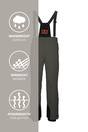 Skihose "KSW 100"