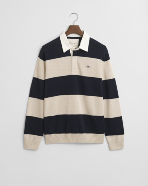 Polopullover "Barstripe"