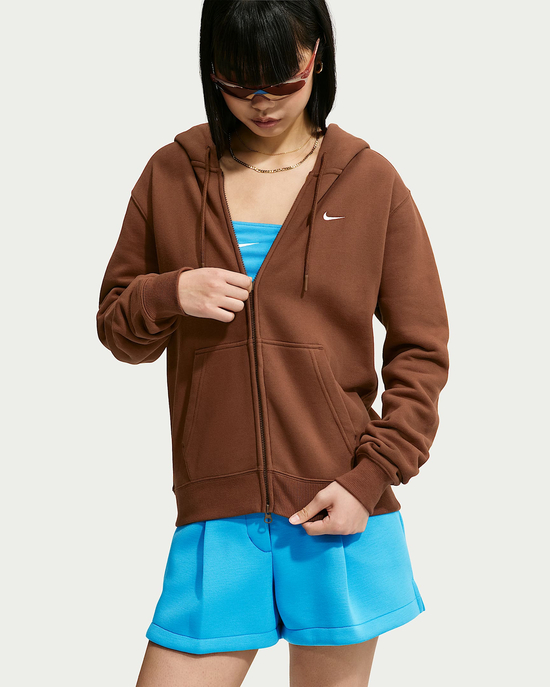 Kapuzensweat "Studio Fleece"
