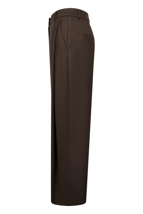 Bundfaltenhose "Fraya"