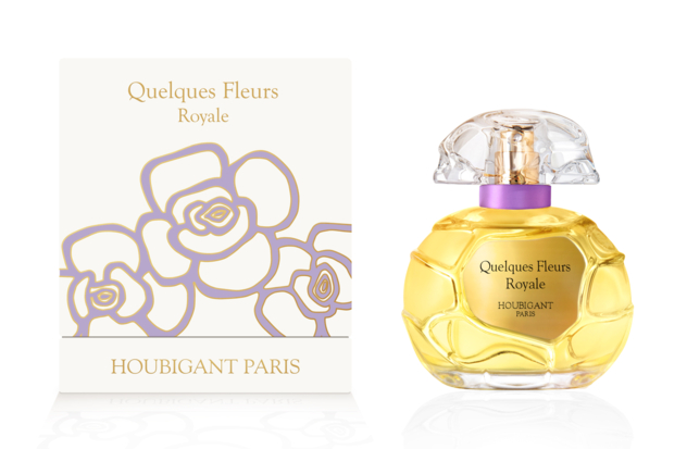 " Quelques Fleurs Royale" EdP Spray 100 ml