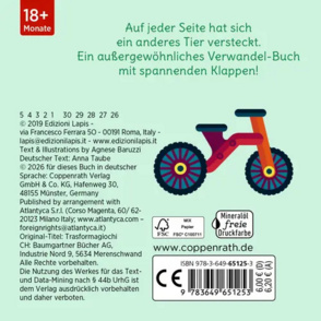 minifanten 50: Klipp! Klapp! Baustein od