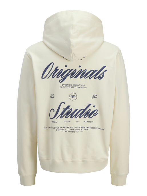 Kapuzenpullover "JORNORREBRO"