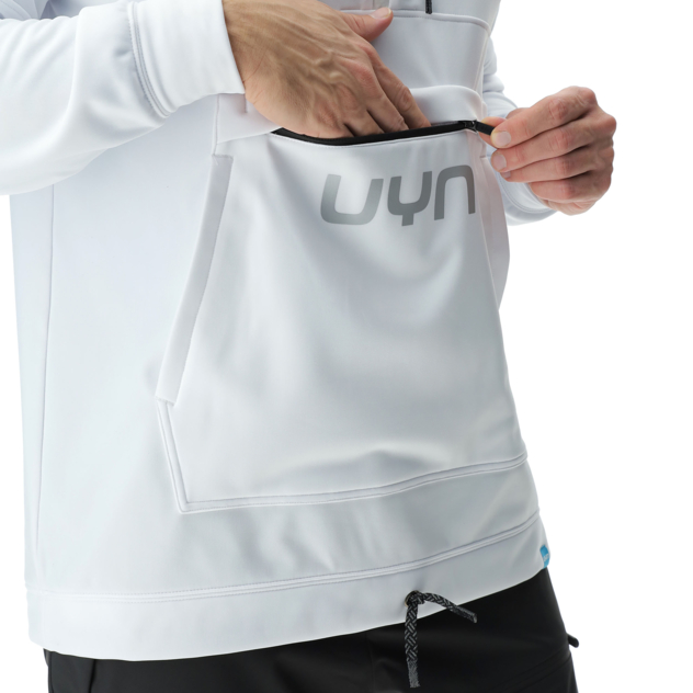 Midlayer "Jump 2ND Layer Half Zip"