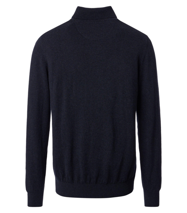 Rollkragenpullover