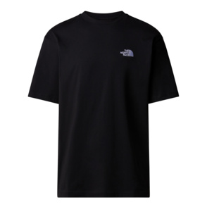 M S/S ESSENTIAL OVERSIZE TEE