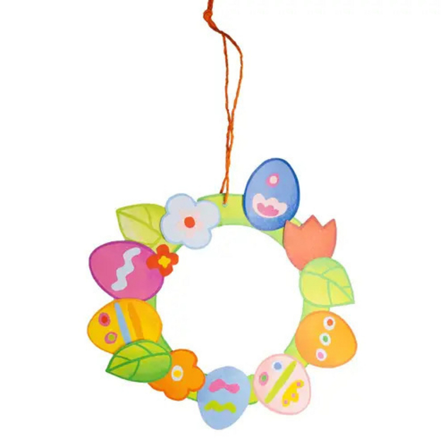 Sticker-Bastelheft "Ostern"