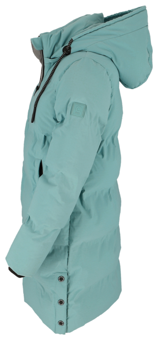 Cecil Steppmantel Steppmantel Damen Hellblau Blaue Cecil Mäntel