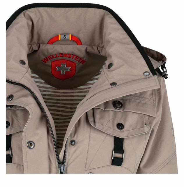 Jacke "Chocandy"