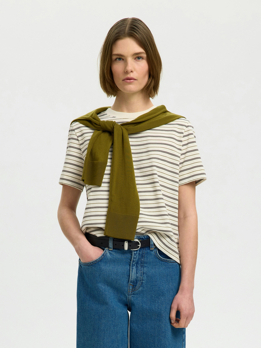 T-Shirt "SLFESSENTIAL"
