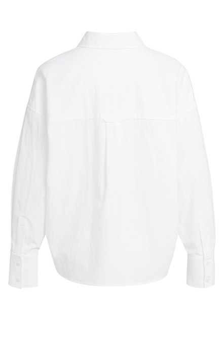 Oversize Bluse