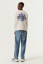 Langarmshirt