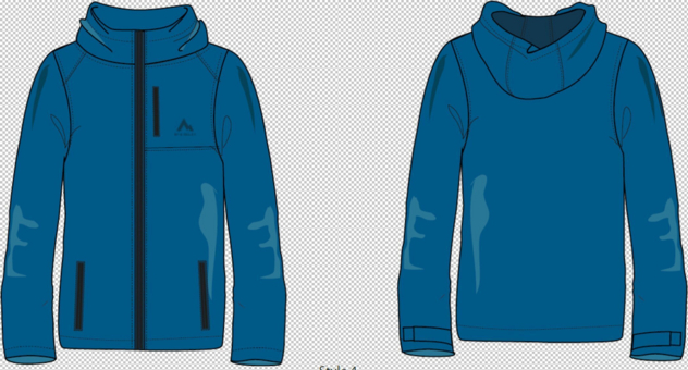 Softshelljacke "Jasper"