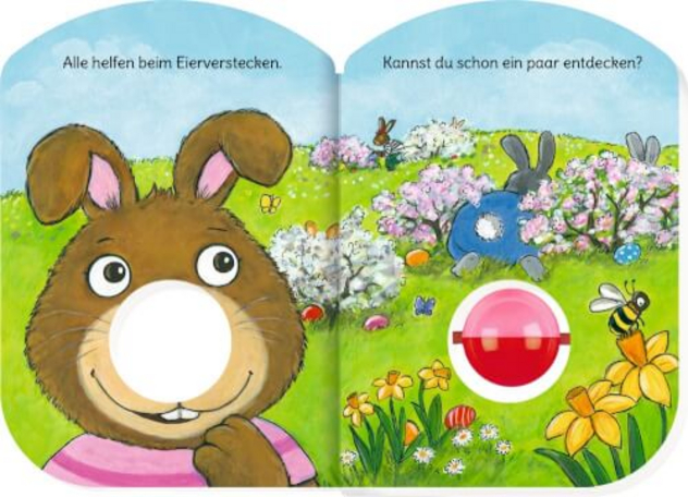 Kullernasen-Osterhasen