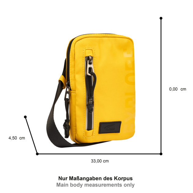 Tasche "Explore"