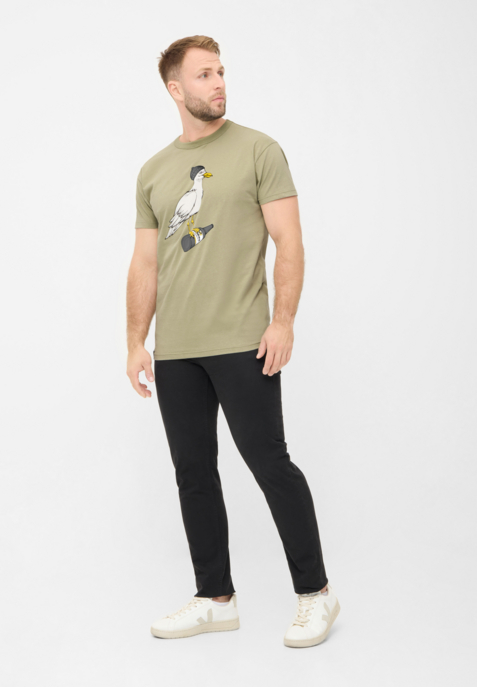 T-Shirt "Sturmmöwe"