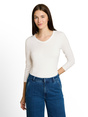 Langarmshirt