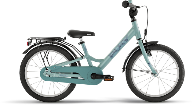 Kinderfahrrad "YOUKE" 18 Zoll