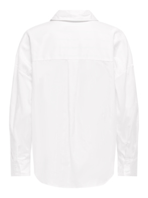 JDYVESPER L/S LOOSE STRIPED SHIRT W