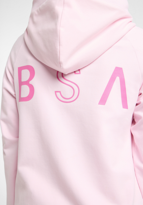 Sweatjacke "Kinea"