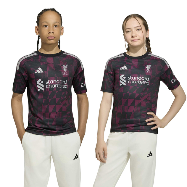 Ausweichtrikot "FC Liverpool 26/27 Kids"