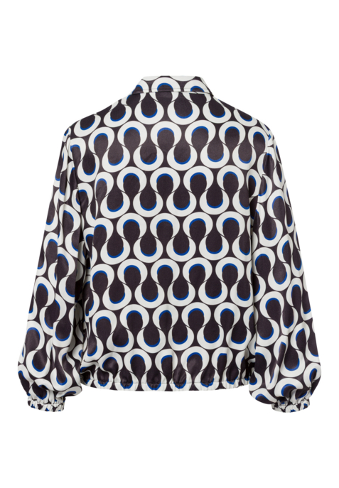 Bluse "Midnight"