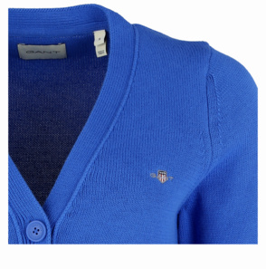 Cardigan "Classic Cotton"