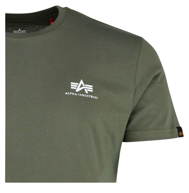 T-Shirt "Basic T Small Logo"