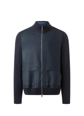 Strickjacke
