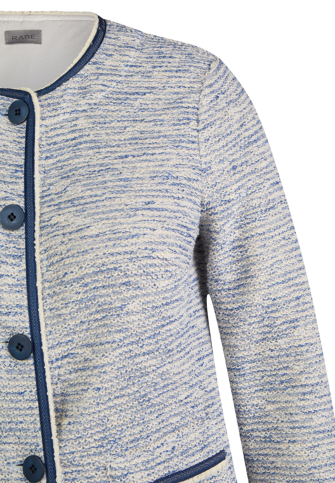 Jacke "Denim Love"