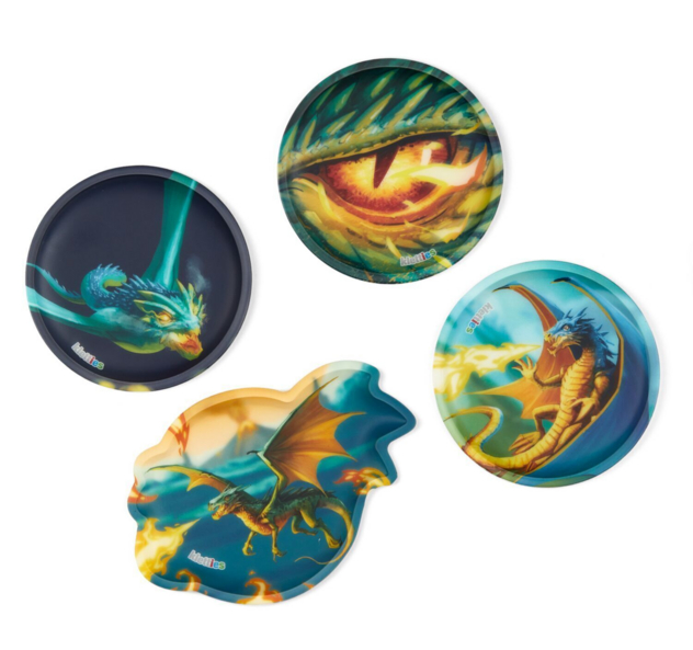 Schulranzen-Set "Cubo DrachenbezwingBär"
