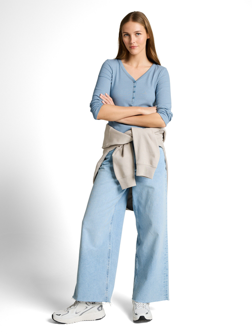 Langarmshirt