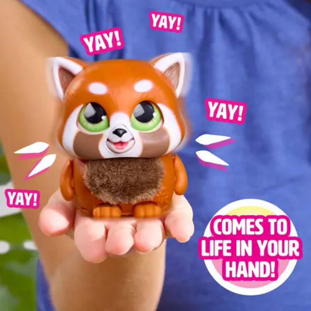 Interaktives Haustier "FurReal Handfuls", sortiert