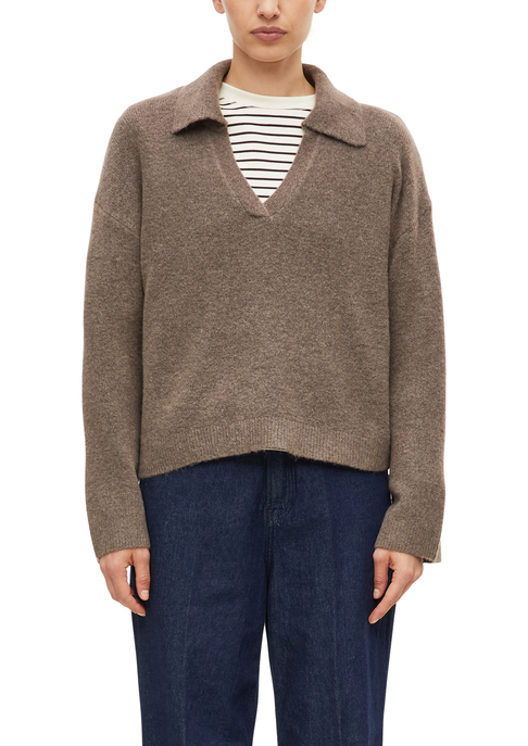 Strickpullover