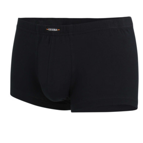 CECEBA Herren Short-Pants uni 2er Pack
