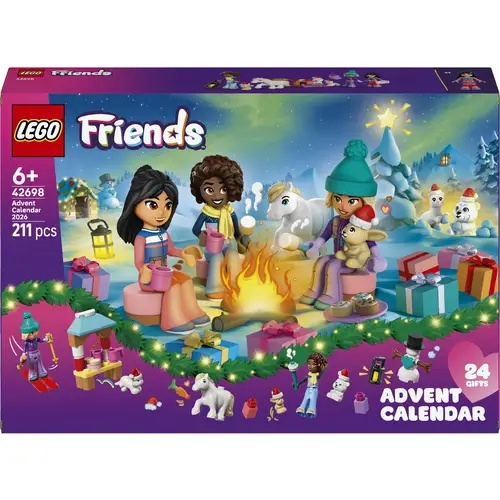 42698 Adventskalender 2026