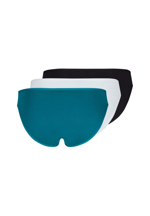 Rio-Slip "Cotton Essentials", 3er-Pack