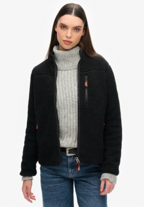 Fleecejacke