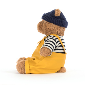 Kuscheltier "Bartholomew Bear Seafarer Outfit"