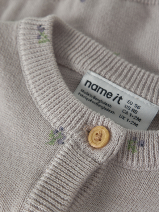 Strickjacke "Nbfbeta"