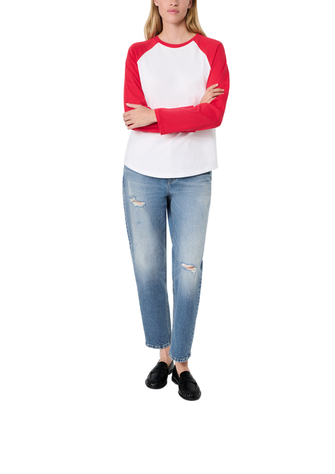 Langarmshirt